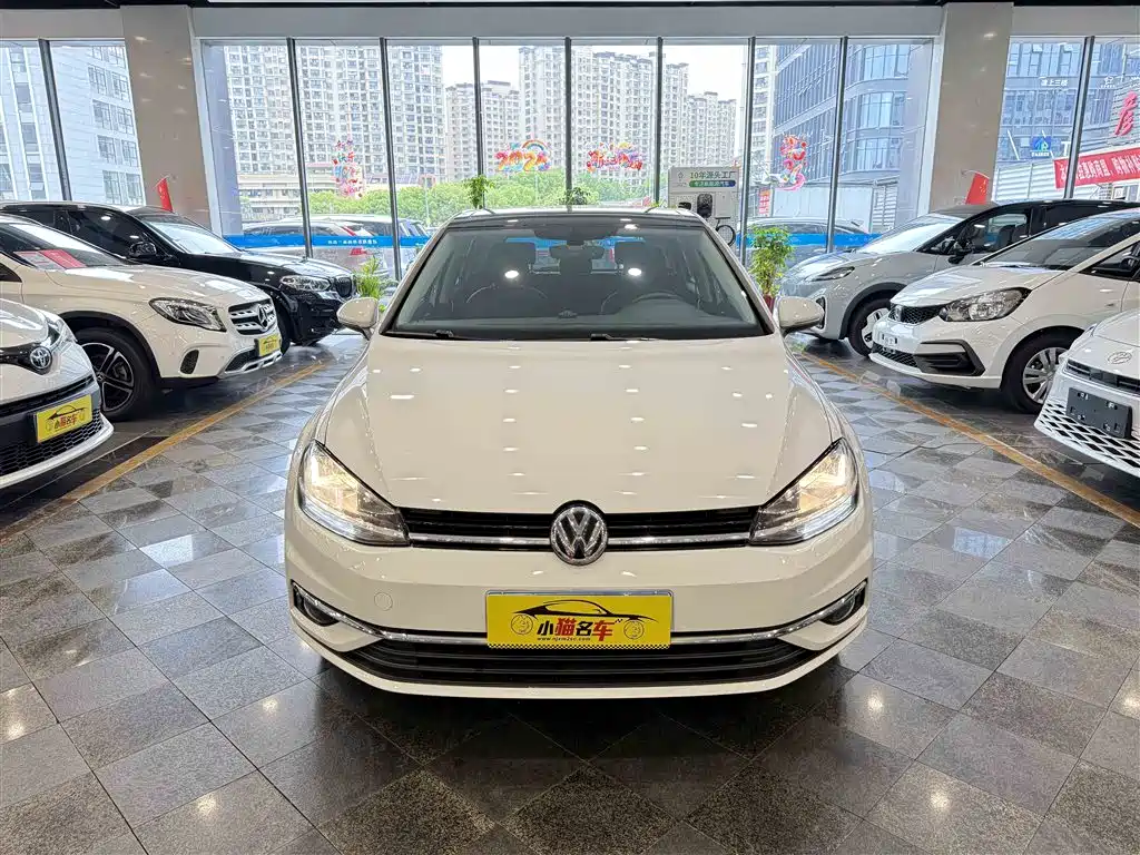 Volkswagen Golf 2018 230TSI Automatic Luxury фото 2