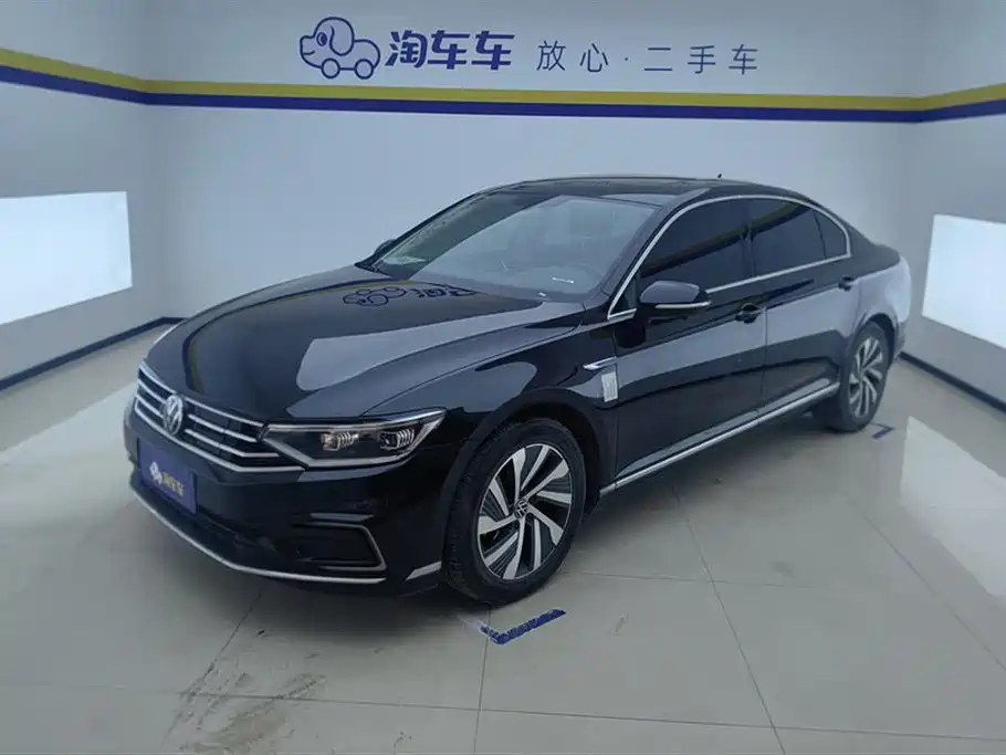 Volkswagen Magotan GTE Plug-in Hybrid 2020 GTE Luxury