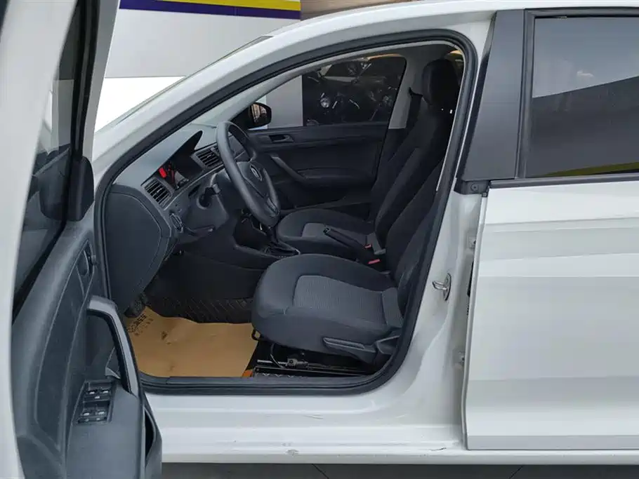 Volkswagen Santana 2021 1.5L Automatic Trend Edition фото 9