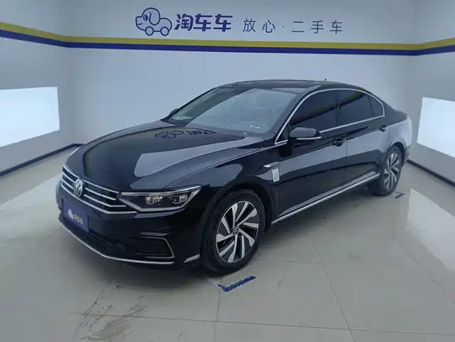volkswagen magotan-gte-plug-in-hybrid