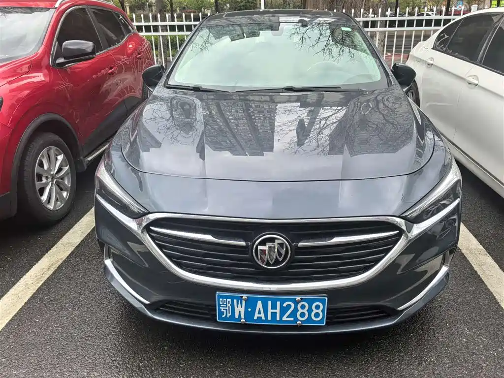 Buick LaCrosse 2020 652T Luxury фото 3