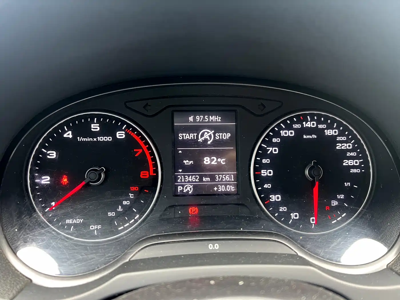 Фото 10 - Audi A3