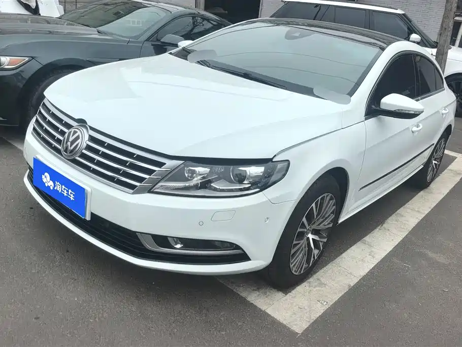 Volkswagen FAW-Volkswagen CC 2015 2.0TSI Supreme Edition