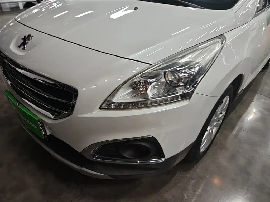 Peugeot 3008 2015 1.6THP Automatic Top Style Edition фото 24