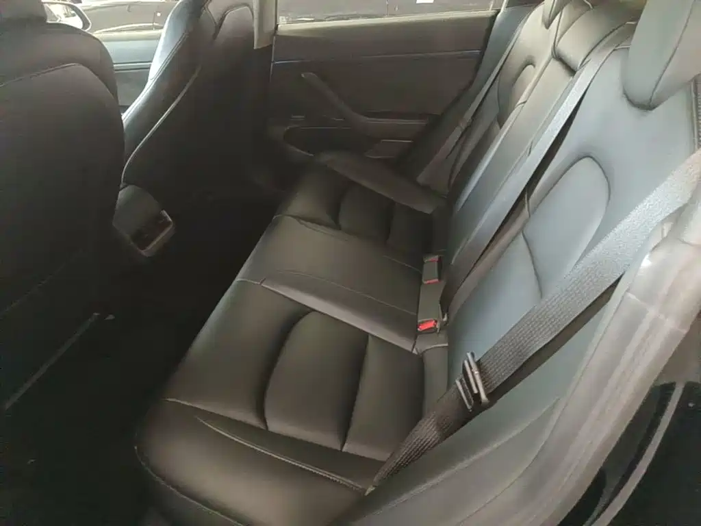 Tesla Model 3 2020 2020 Facelift Long Range Rear-Wheel Drive