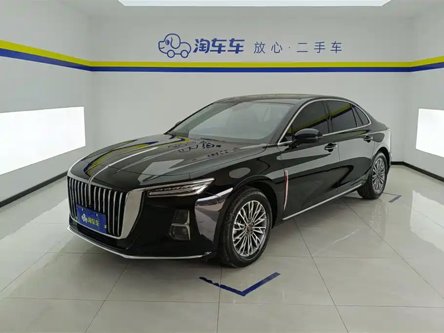 Hongqi H5 2024 1.5T DCT Smart Connect Flag Rhythm Edition