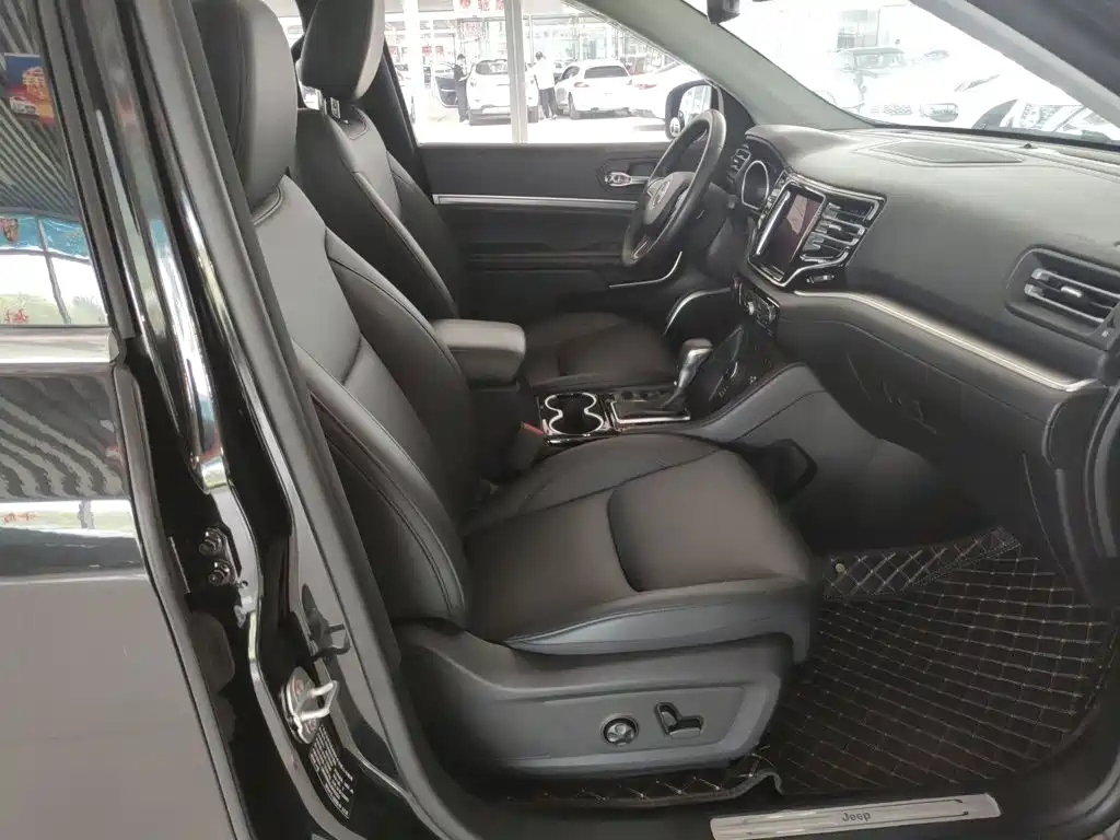 Jeep Grand Commander 2021 2020 2.0T 4WD Elite Enhanced Edition