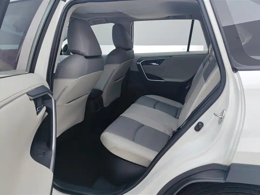 Toyota RAV4 Rongfang 2020 Hybrid 2.5L E-CVT 4WD Elite PLUS фото 11