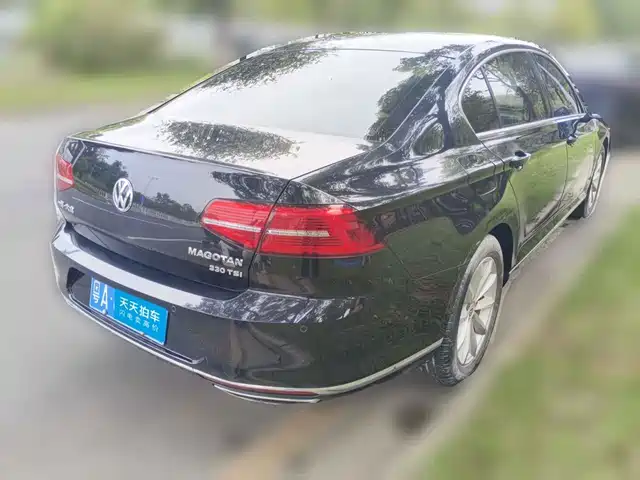 Volkswagen Magotan 2019 330TSI DSG Leading China VI — фото 2