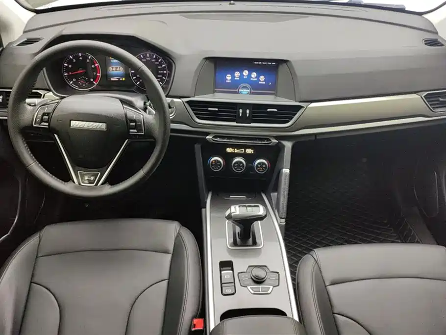 Haval H6 2019 Sport 1.5T Automatic 2WD Elite (China VI) фото 12