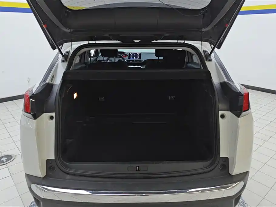 Peugeot 4008 2018 350THP Comfort Edition фото 4
