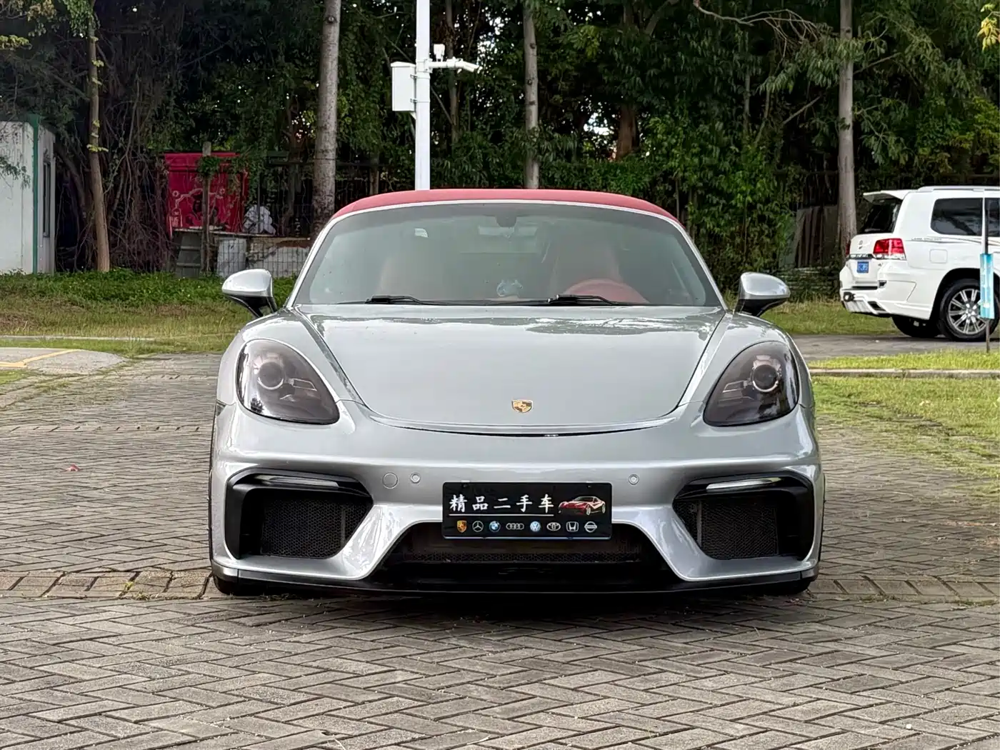 Porsche 718 2016 2016 Boxster 2.0T