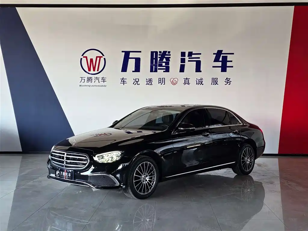  E CLASS