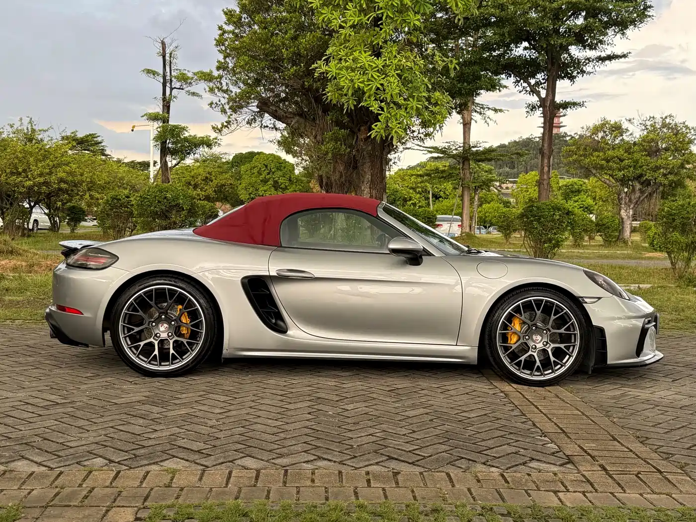 Porsche 718 2016 2016 Boxster 2.0T