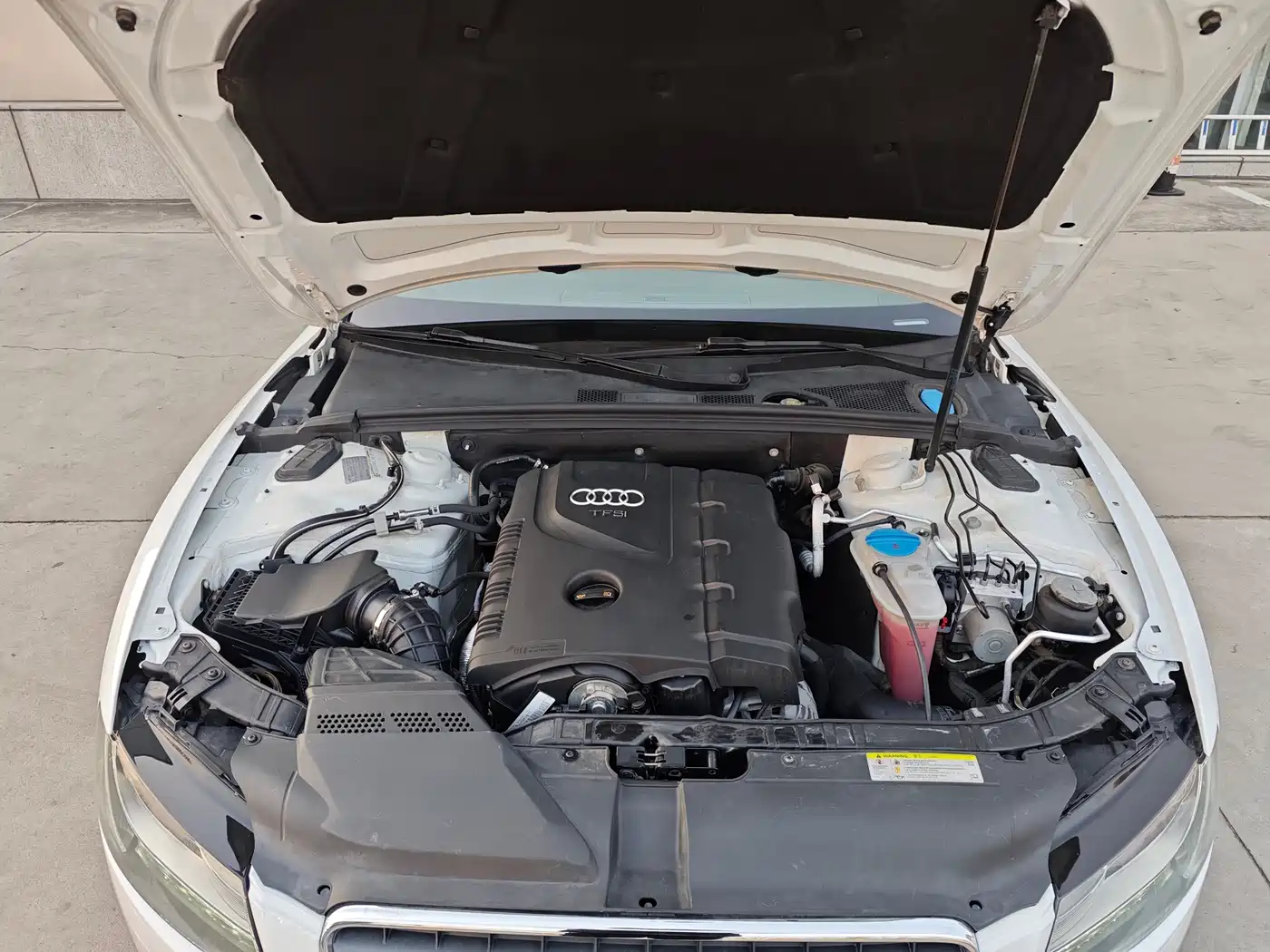 Audi A5 (Import) 2010 2.0TFSI Cabriolet фото 14