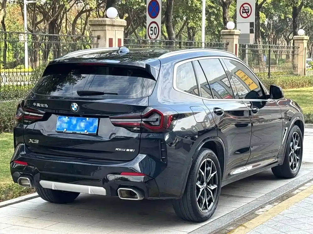 BMW X3 2022 xDrive25i M Sport Package фото 4