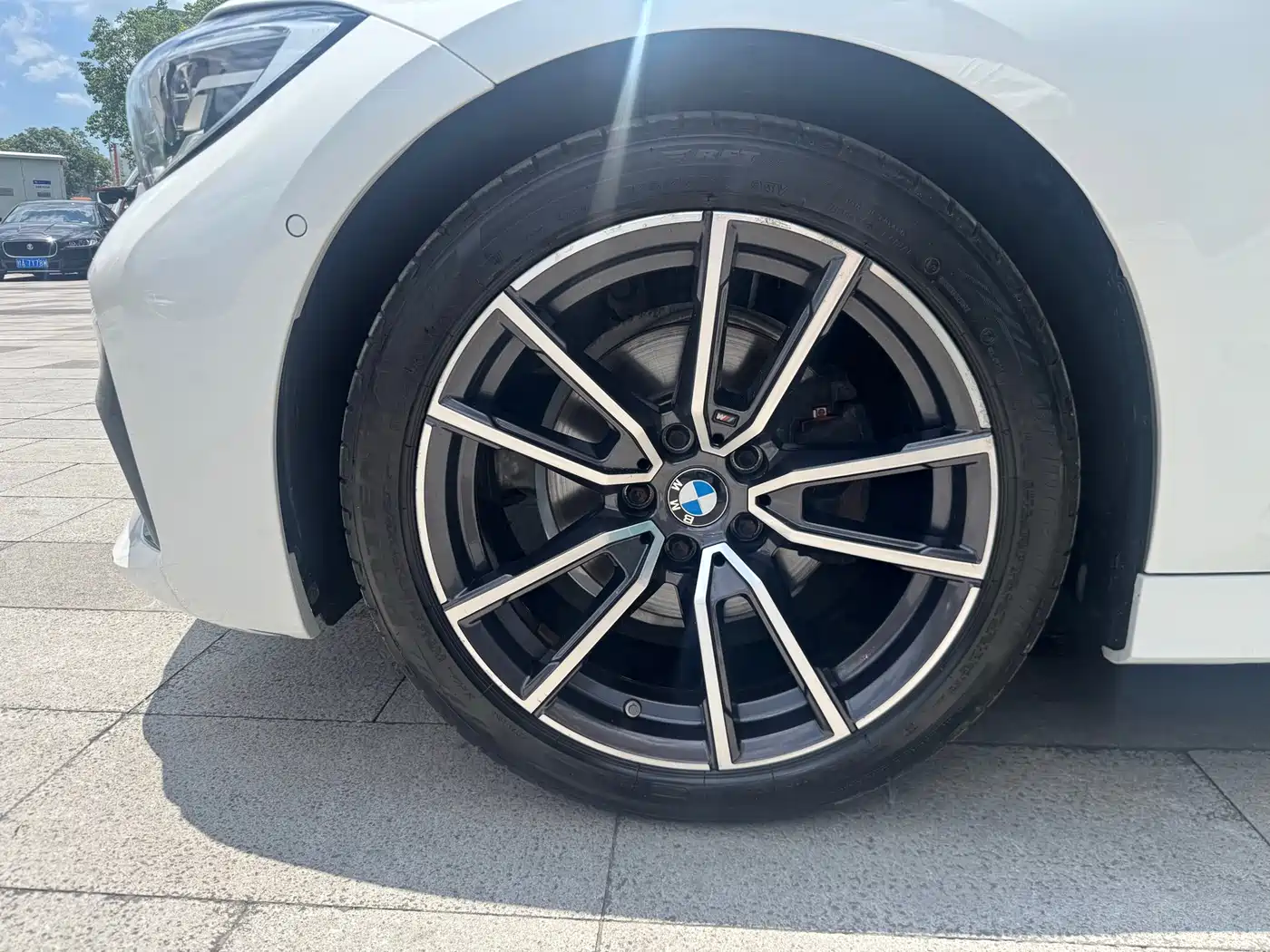 BMW 3 Series 2021 Facelift 325Li M Sport Package фото 10