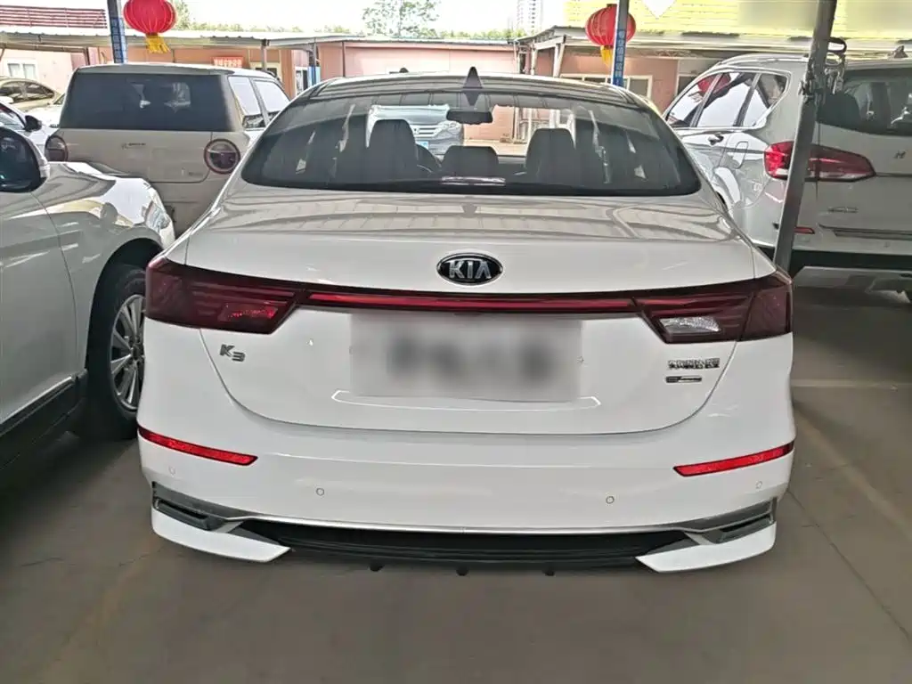 Kia K3 2019 1.5L CVT Smart Connect Edition фото 6