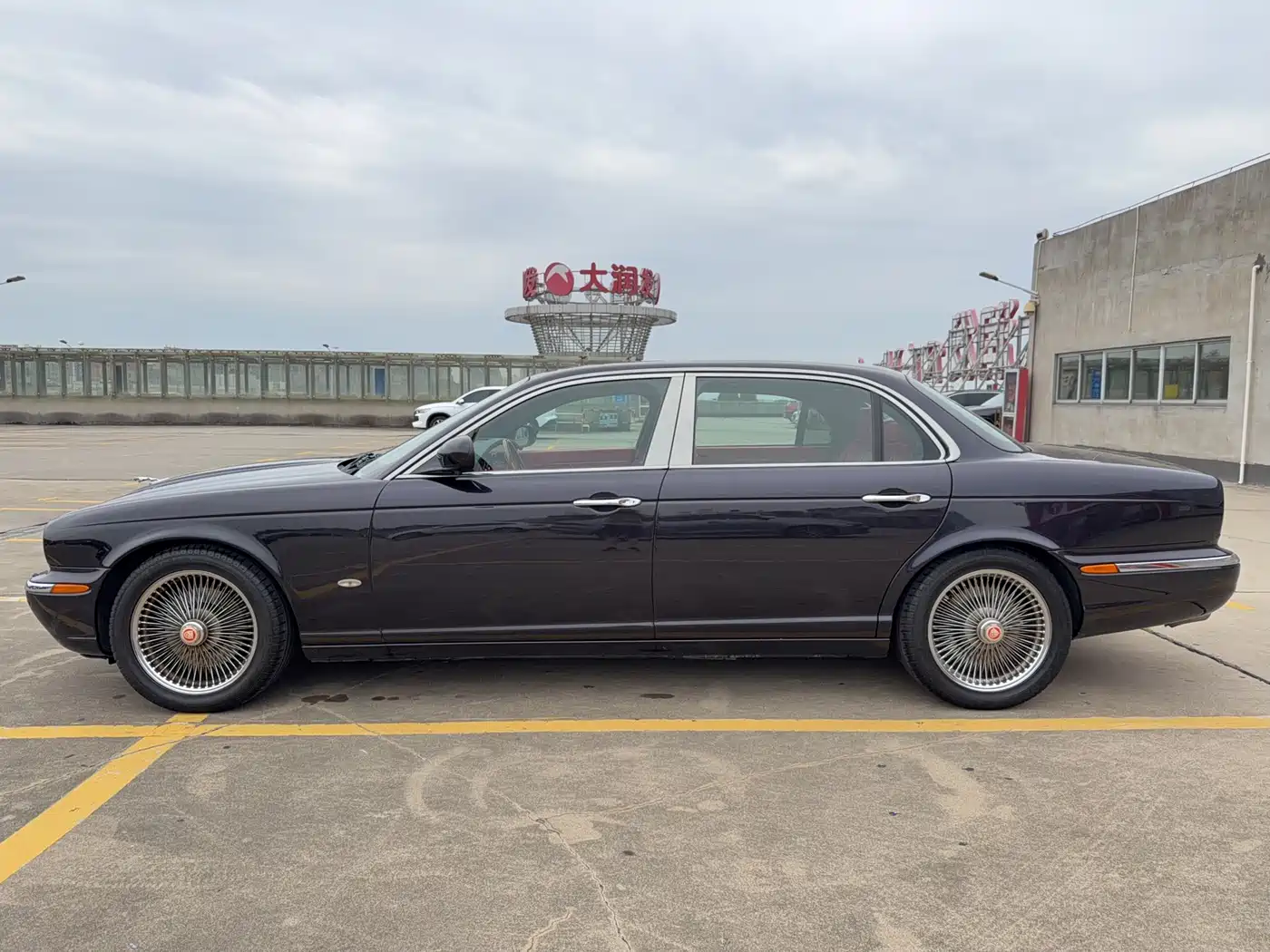 Jaguar XJ 2007 2007 Model XJ6L 3.0 Royal Long Wheelbase