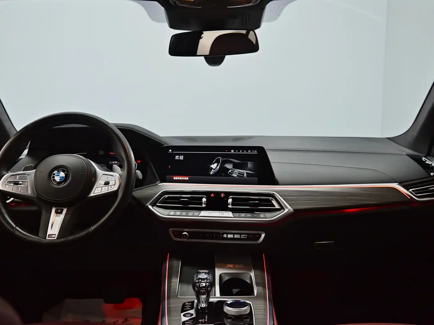 BMW X5 2022 2022 Facelift xDrive 40Li Premium M Sport Package