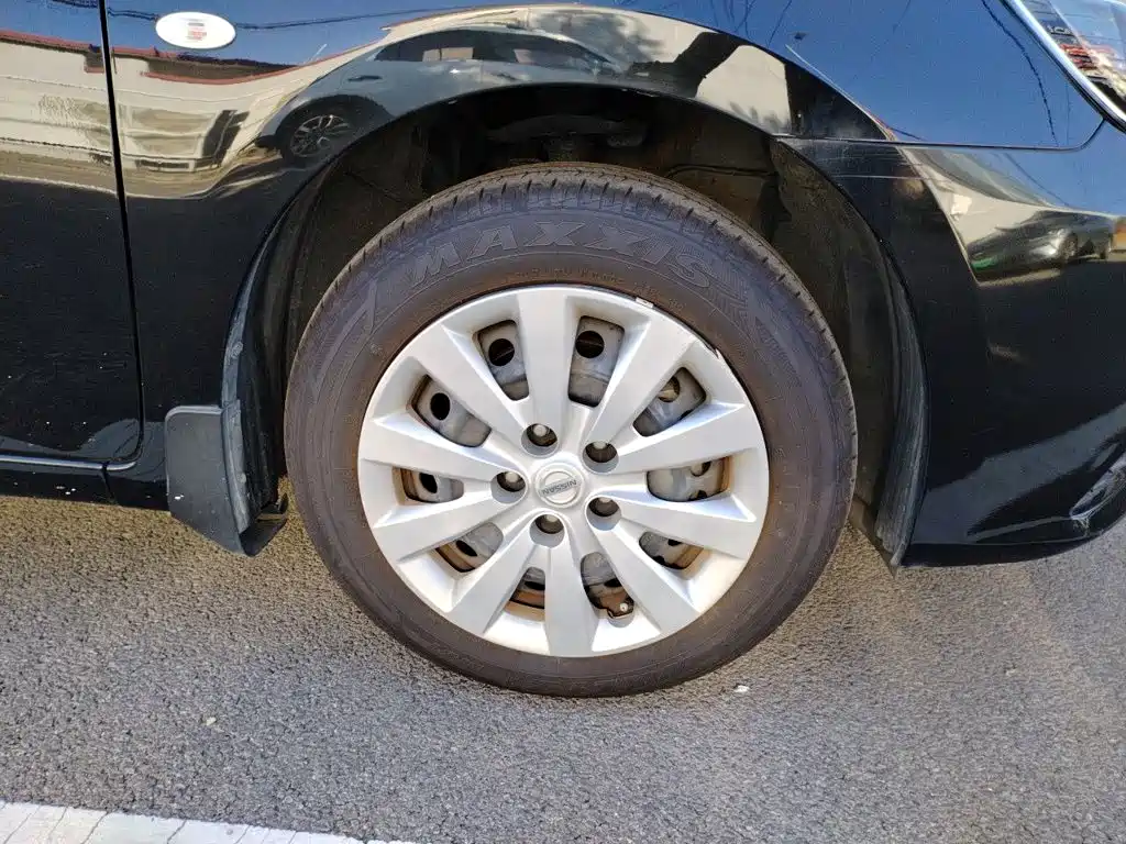 Nissan SYLPHY, миниатюра 8