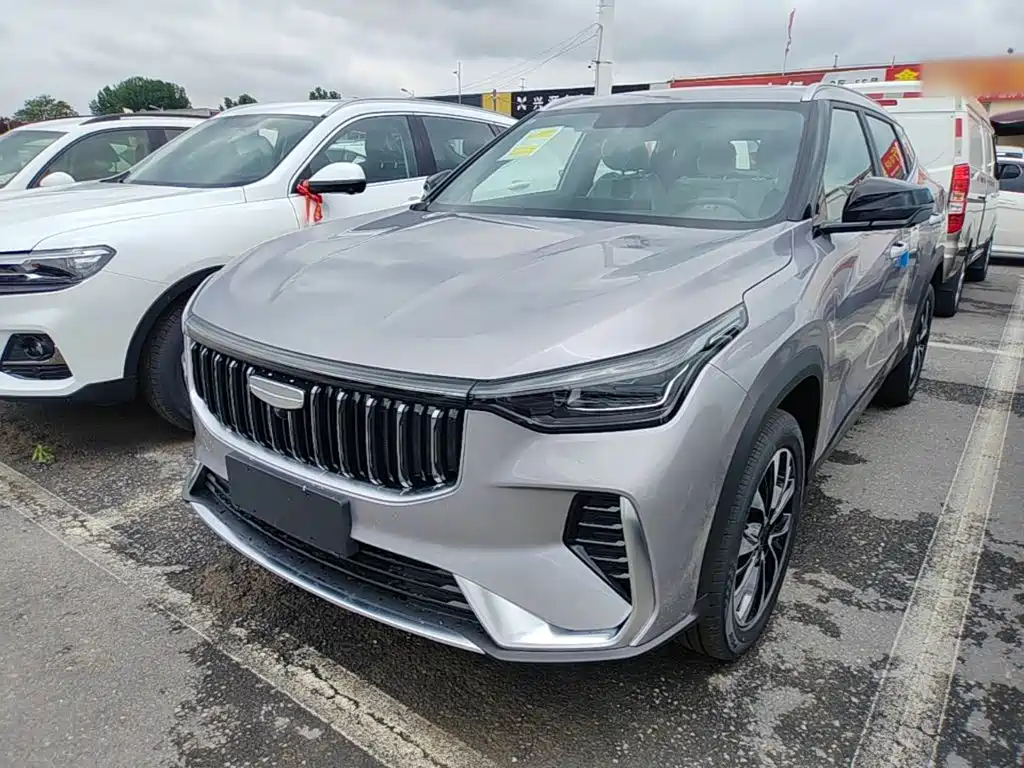 Geely Boyue 2026 Model 1.5TD Aspiration