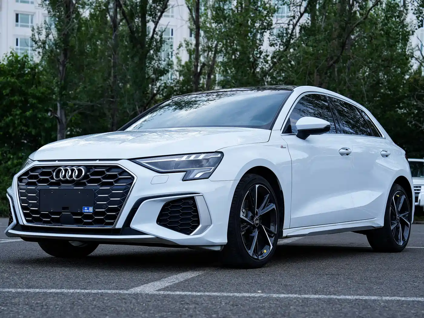 Audi A3 2022 Sportback 35 TFSI Style Sport