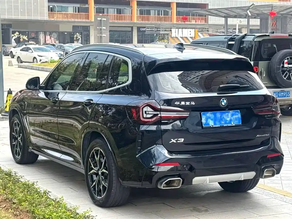 BMW X3 2022 xDrive25i M Sport Package фото 6