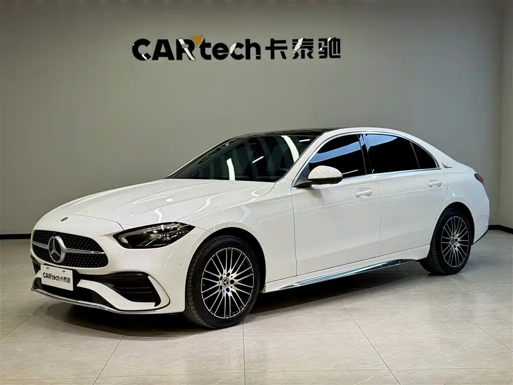 Mercedes-Benz C-Class 2024 C 260 L Sport