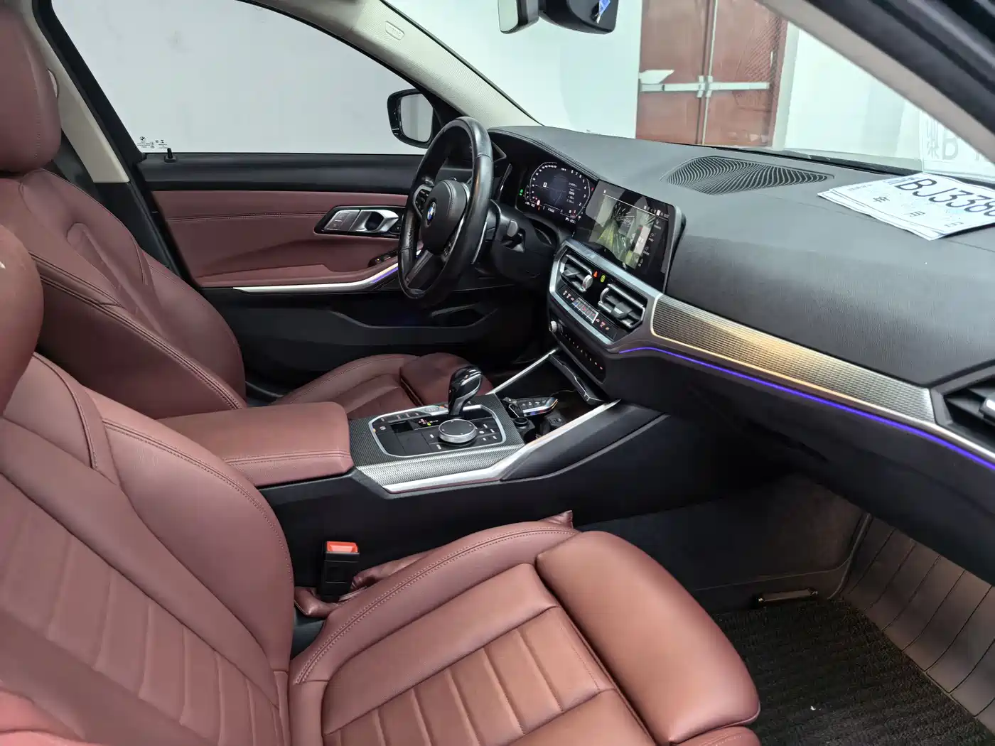 BMW 3 Series 2022 325Li M Sport Package фото 5