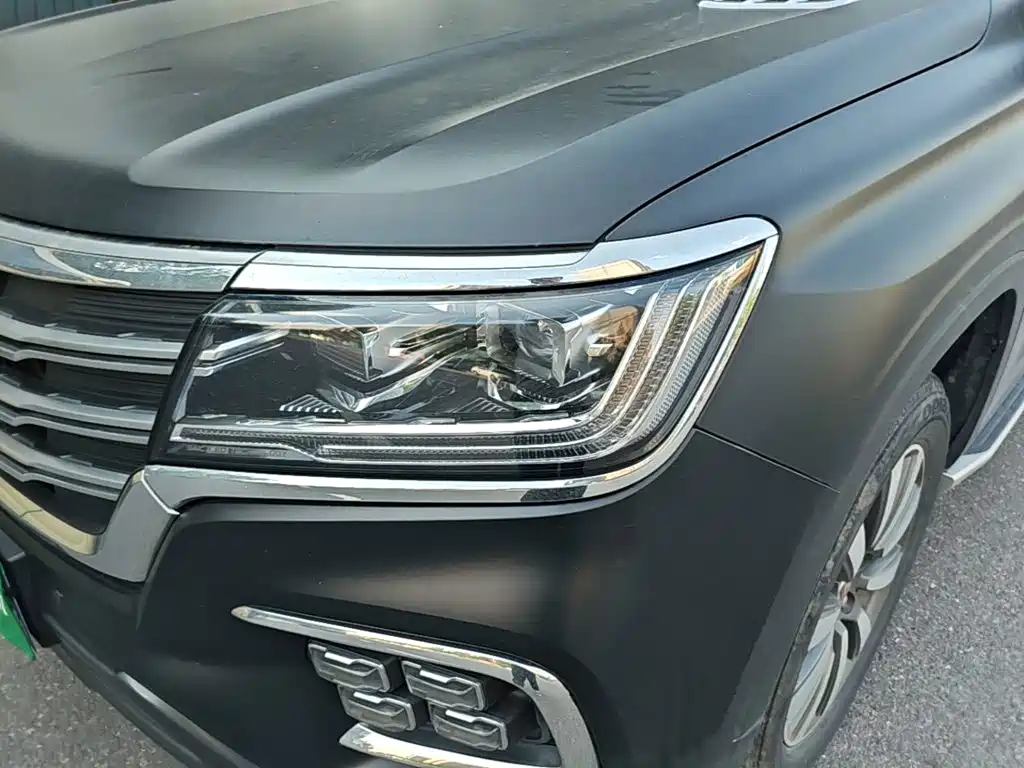 Roewe RX8 2019 2019 30T Intelligent Internet AWD Flagship Edition