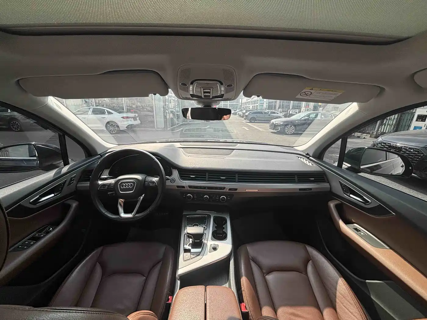 AUDI Q7