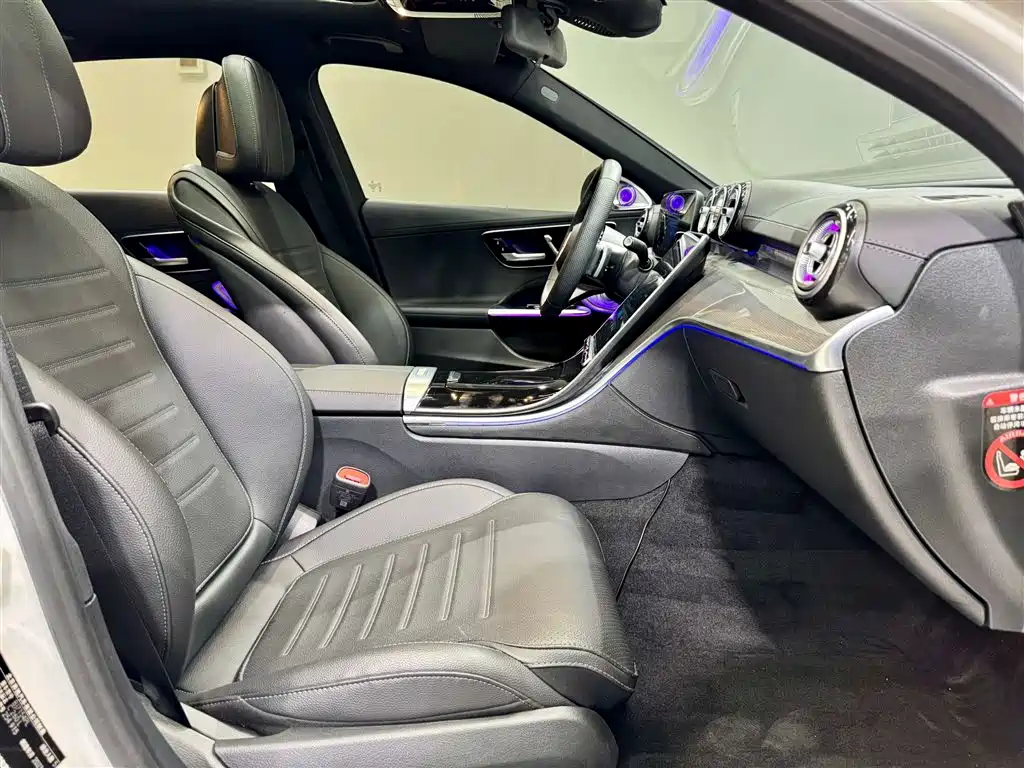 Mercedes-Benz C-Class 2024 C 260 L Sport фото 19