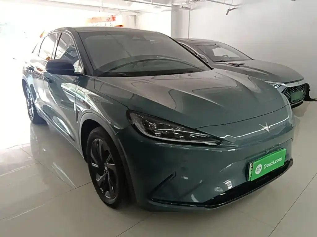 2024 ARCFOX Alpha S