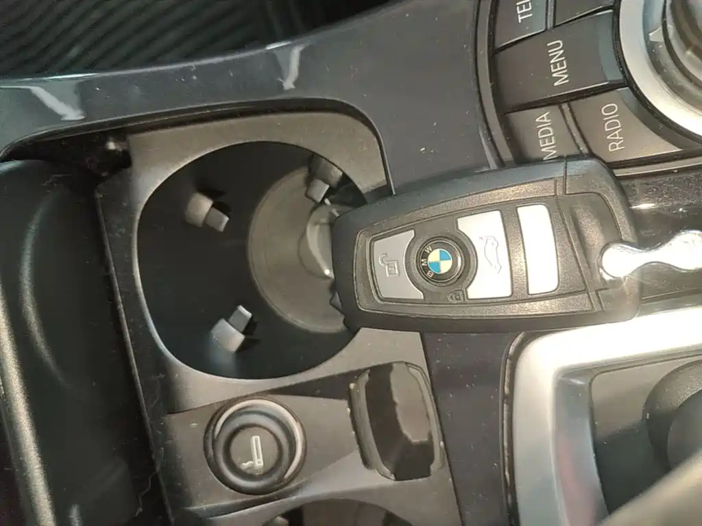 BMW 5 Series 2014 520Li Elegance фото 9