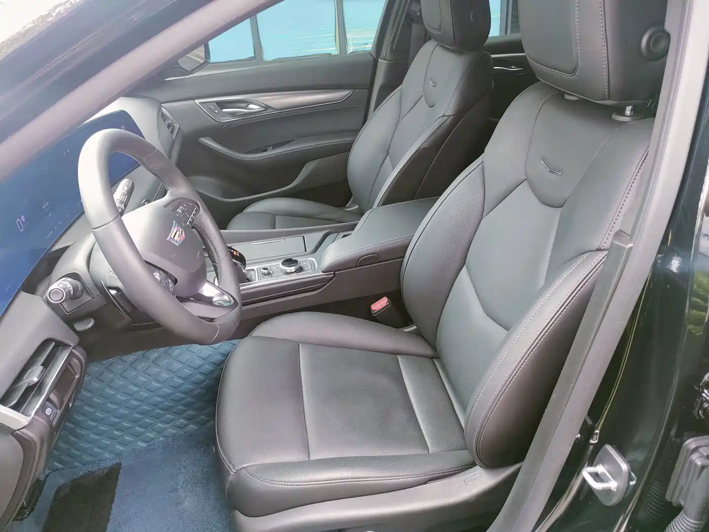 Cadillac CT5 2025 2024 28T Luxury Model Pro