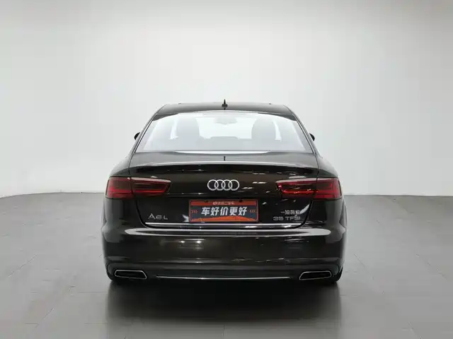 Audi A6L 2018 30th Anniversary TFSI Progressive — фото 4