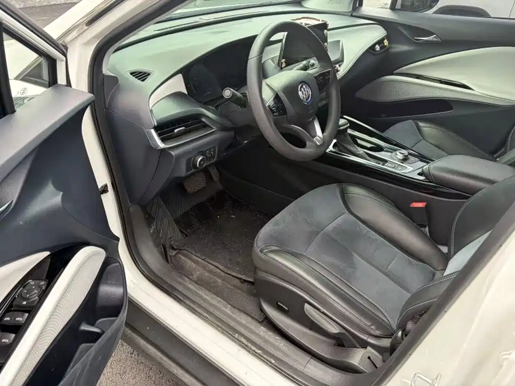 Buick Velite 6 2020 2019 Connected Smart Edition