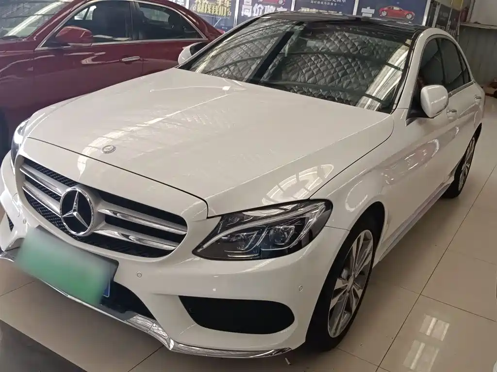 Mercedes-Benz C-Class 2016 C 200 L 4MATIC Sport фото 2