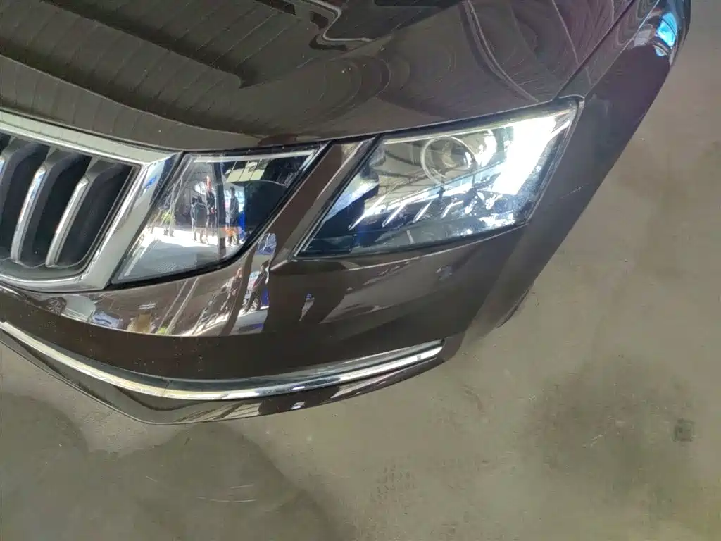 Škoda Octavia 2018 1.6L Automatic Luxury фото 18