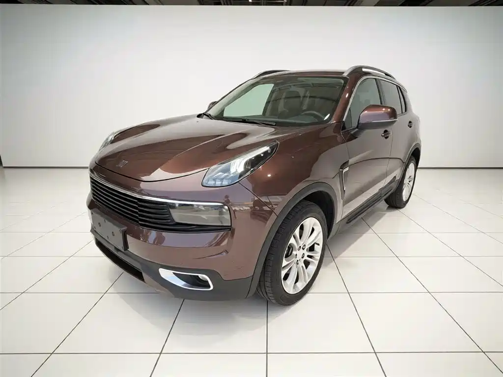 Lynk & Co 01 2017 2.0T 2WD Pro Version