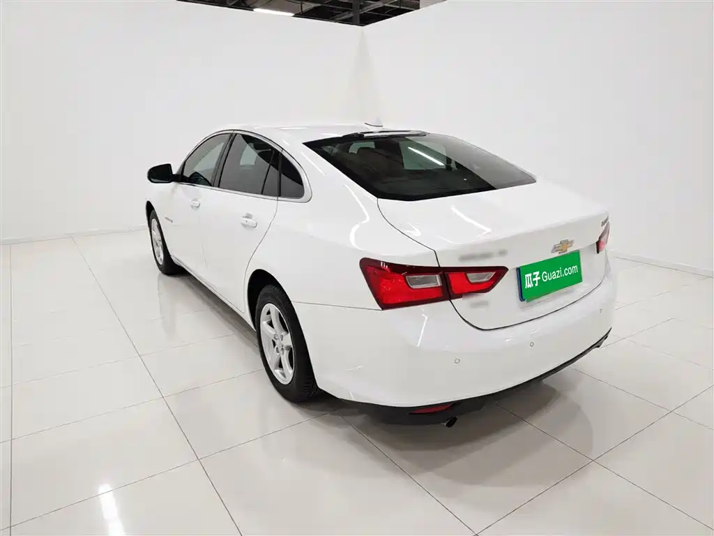 Chevrolet Malibu XL 2018 530T Auto RuiXiang Edition фото 5