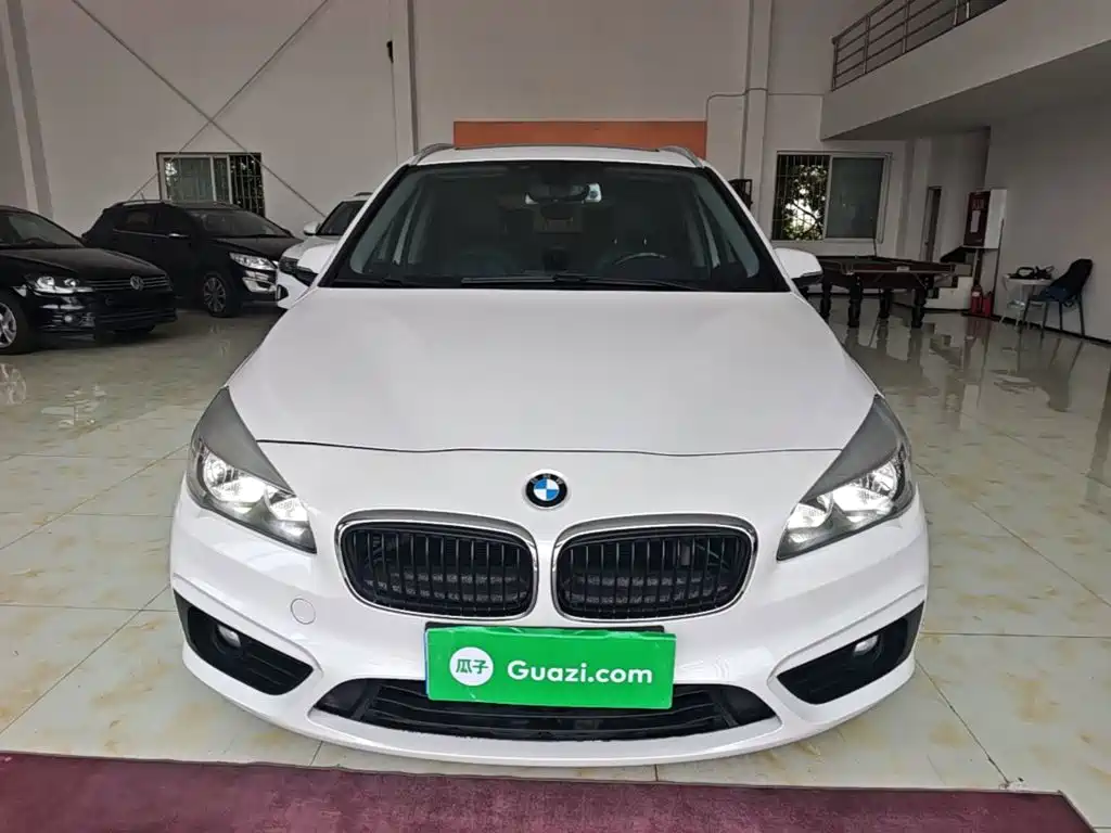 BMW 2 Series Gran Tourer 2018 2015 218i Leading