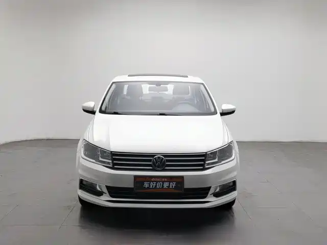Volkswagen Santana 2019 1.5L Auto Comfort Edition China VI — фото 3