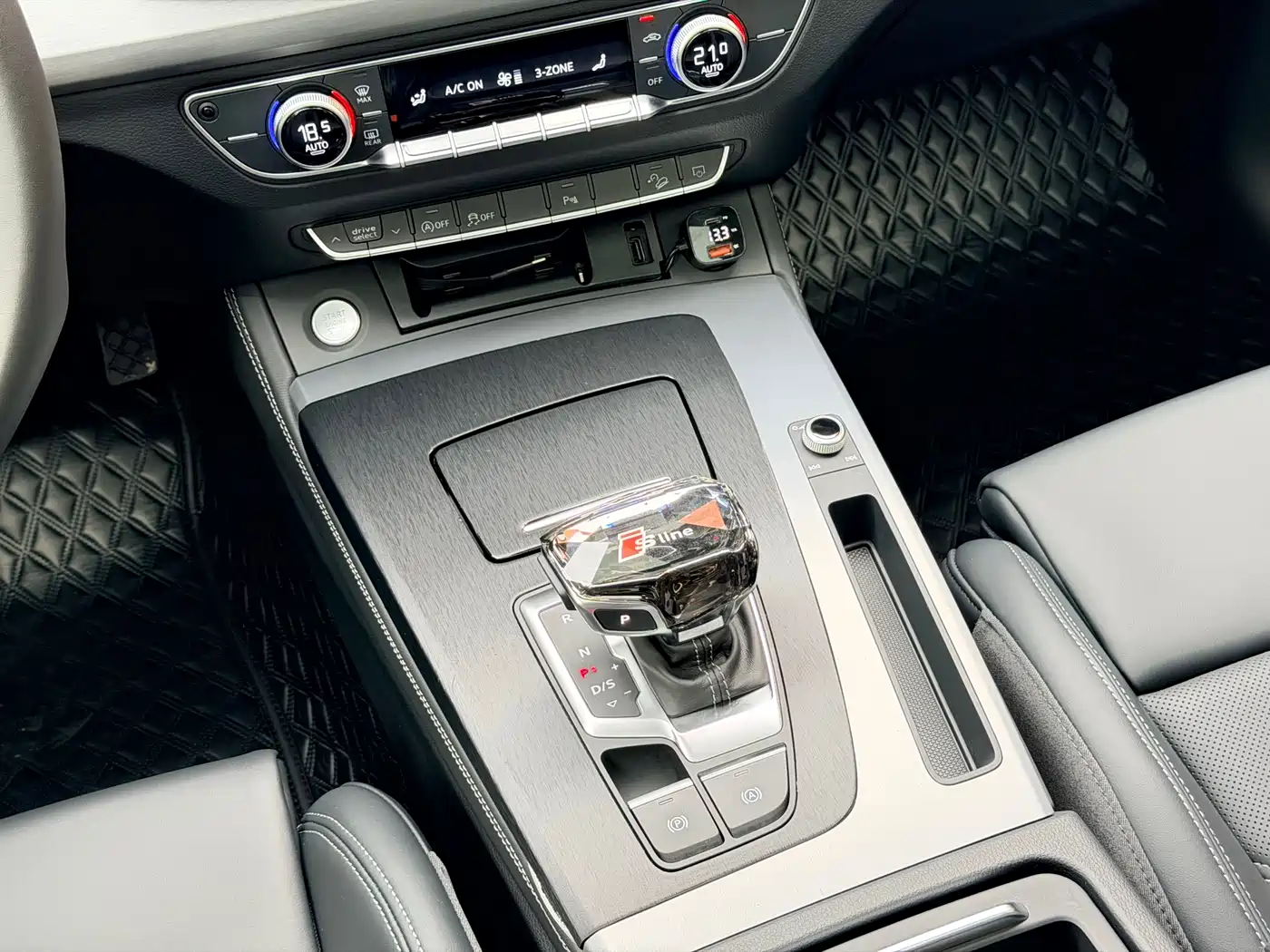 Audi Q5L 2025 40 TFSI Fashion Dynamic фото 5