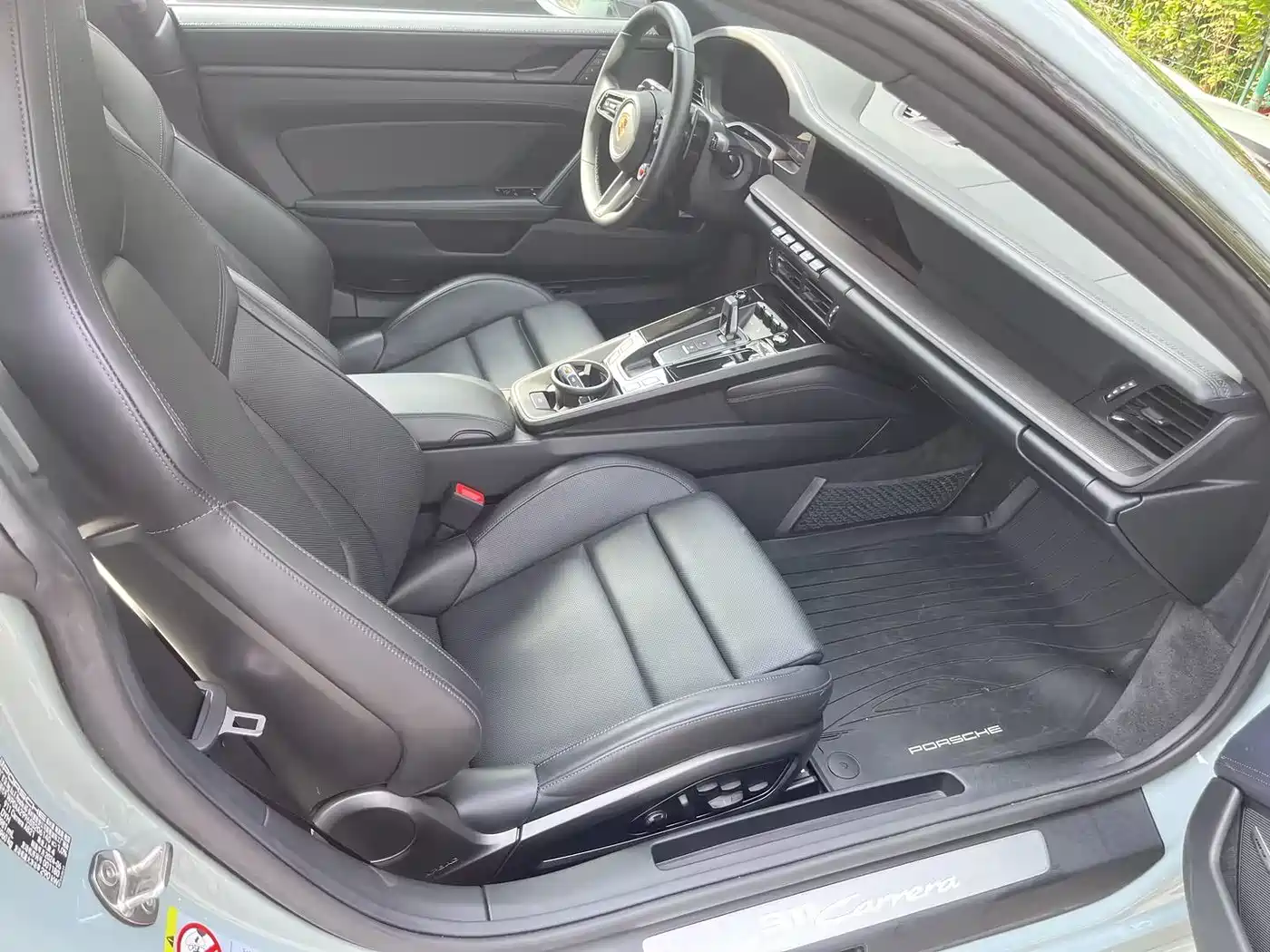 Porsche 911 2025 Carrera 3.0T фото 10