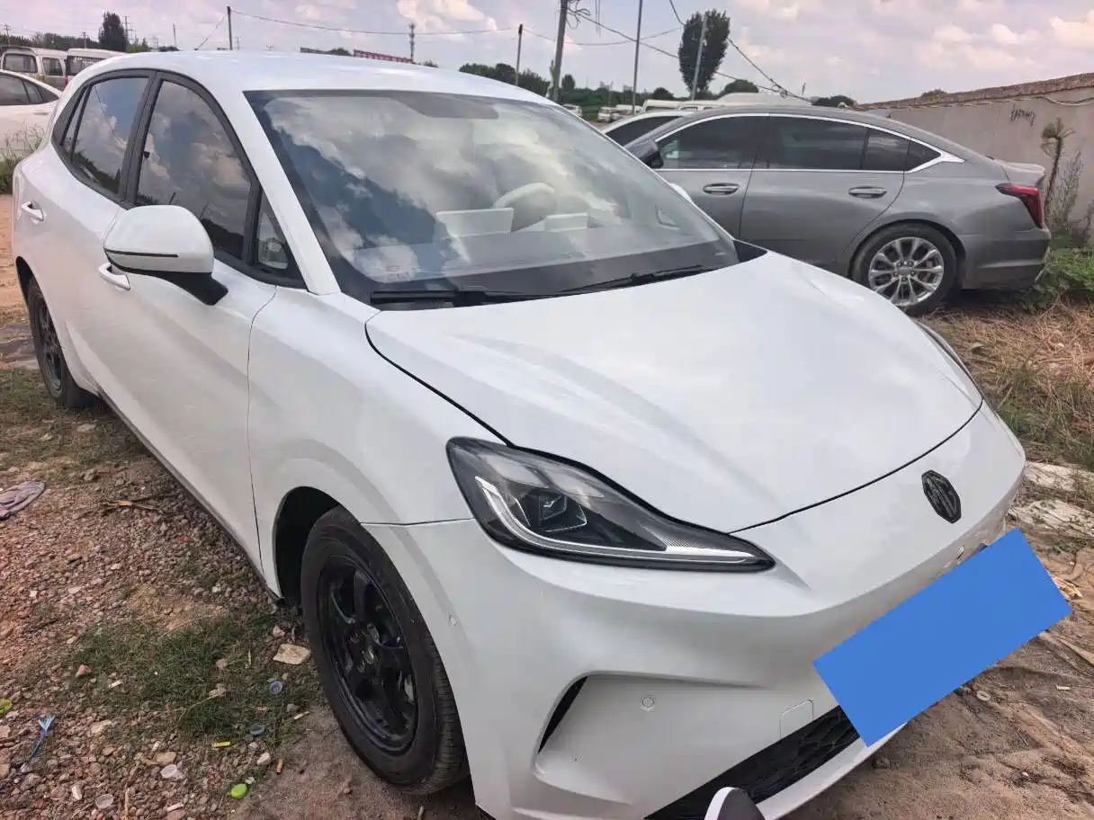 MG MG4 EV 2025 2026 437 Elegant Edition