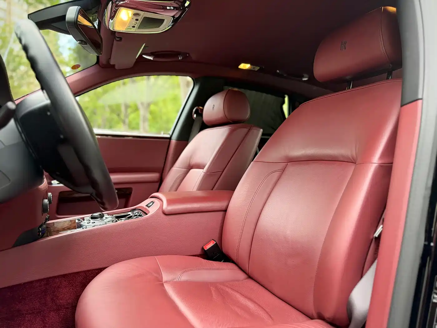 Rolls-Royce Ghost 2012 2010 Model 6.6T Standard