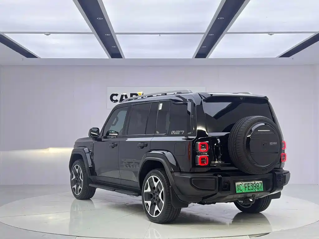 2026 iCAR V27