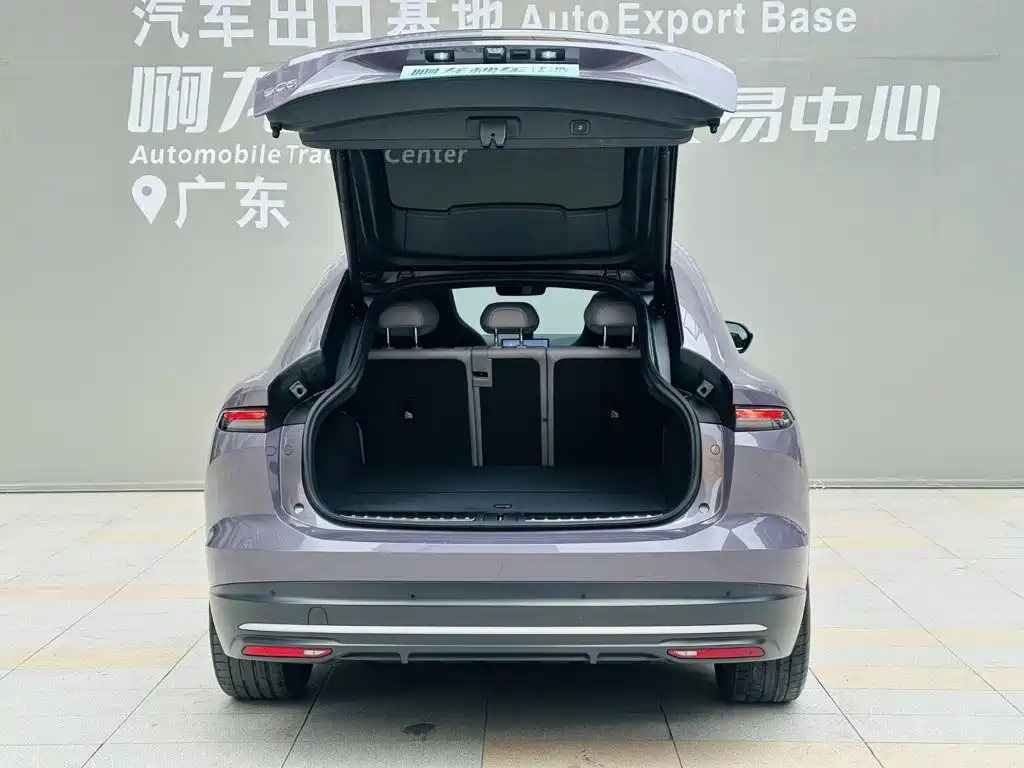 NIO EC6 2024 2023 75kWh